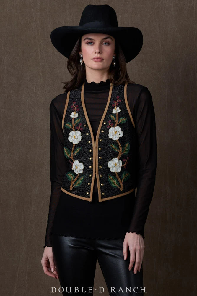 IRON MAGNOLIA VEST V1079