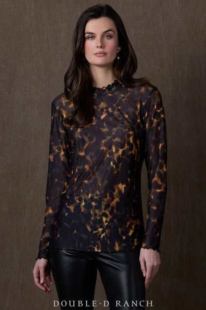 BIJOUX SHELL TEE T4267