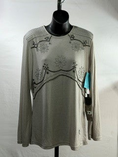 CF94-13 SNOWFLAKE TOP M