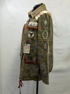 CF65-15 ALL ACCESS JACKET L