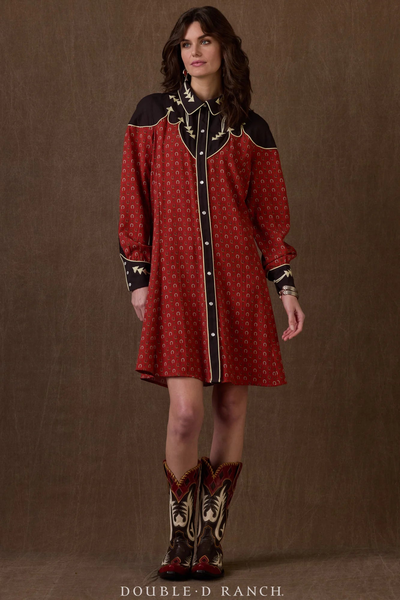 HARD LUCK DRESS D1471