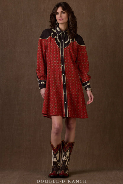 HARD LUCK DRESS D1471