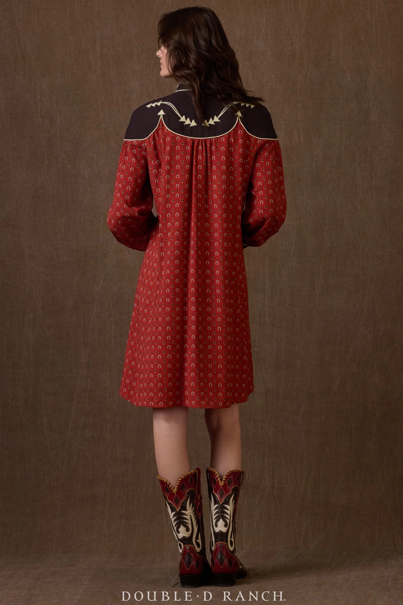 HARD LUCK DRESS D1471