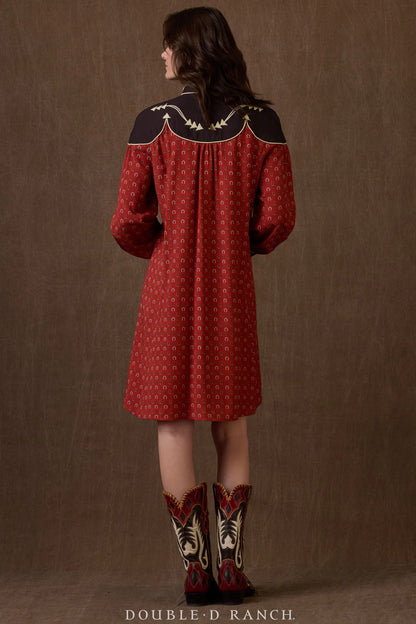 HARD LUCK DRESS D1471