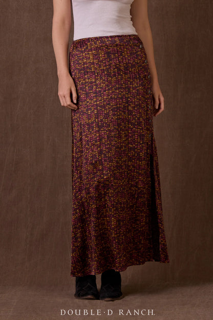 RAINBOW CORN SKIRT S1843