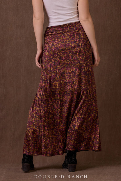 RAINBOW CORN SKIRT S1843