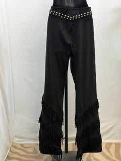 CF33-177 LACE FRONT PANTS 12