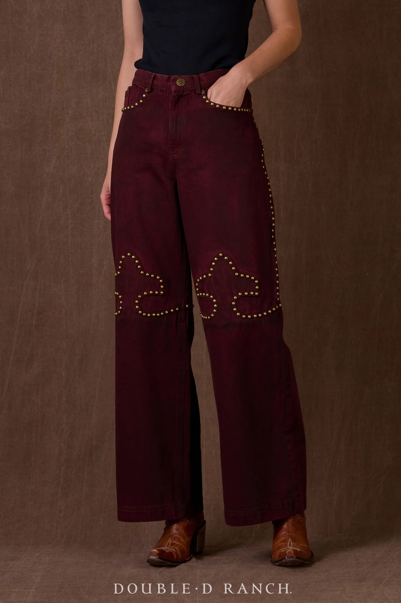 PATH TO PONDEROSA P634