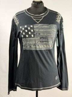 CF43-28 FLAG TOP L