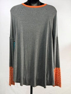 CF6-32 WILD WEST TOP S