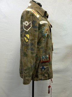 CF65-15 ALL ACCESS JACKET L