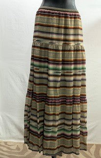 CF94-12 SERAPE SKIRT 1X