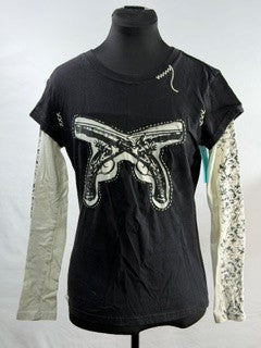 CF17-42 SIX SHOOTERS TOP M
