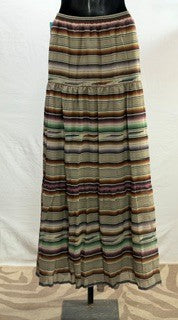 CF94-12 SERAPE SKIRT 1X