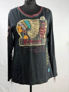 CF43-29 BIG CHIEF TOP XL