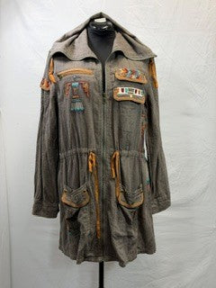 CF106-5 THUNDERBIRD JACKET XL