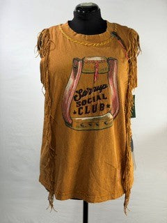 CF33-159 STIRUP SOCIAL CLUB TOP L