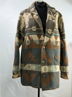 CF94-5 CATTLE JACKET 2X