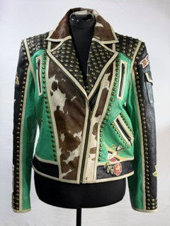 CF99-5 MIDNIGHT COWBOY JACKET XL