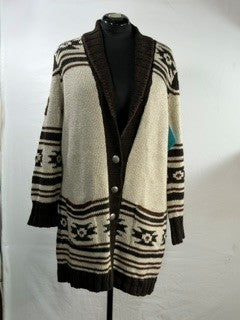 CF22-8 HORSE SWEATER XL