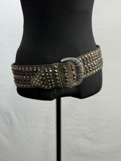 CF14-126 CRYSTAL BELT 36/38