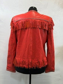 CF65-11 RED CHIEF JACKET XL