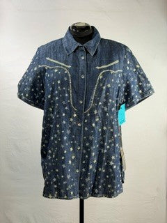 CF86-37 STARS AT NIGHT TOP XL