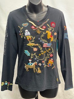 CF52-160 AMERICANA TOP M