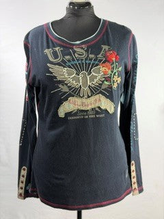 CF43-30 USA TOP XL