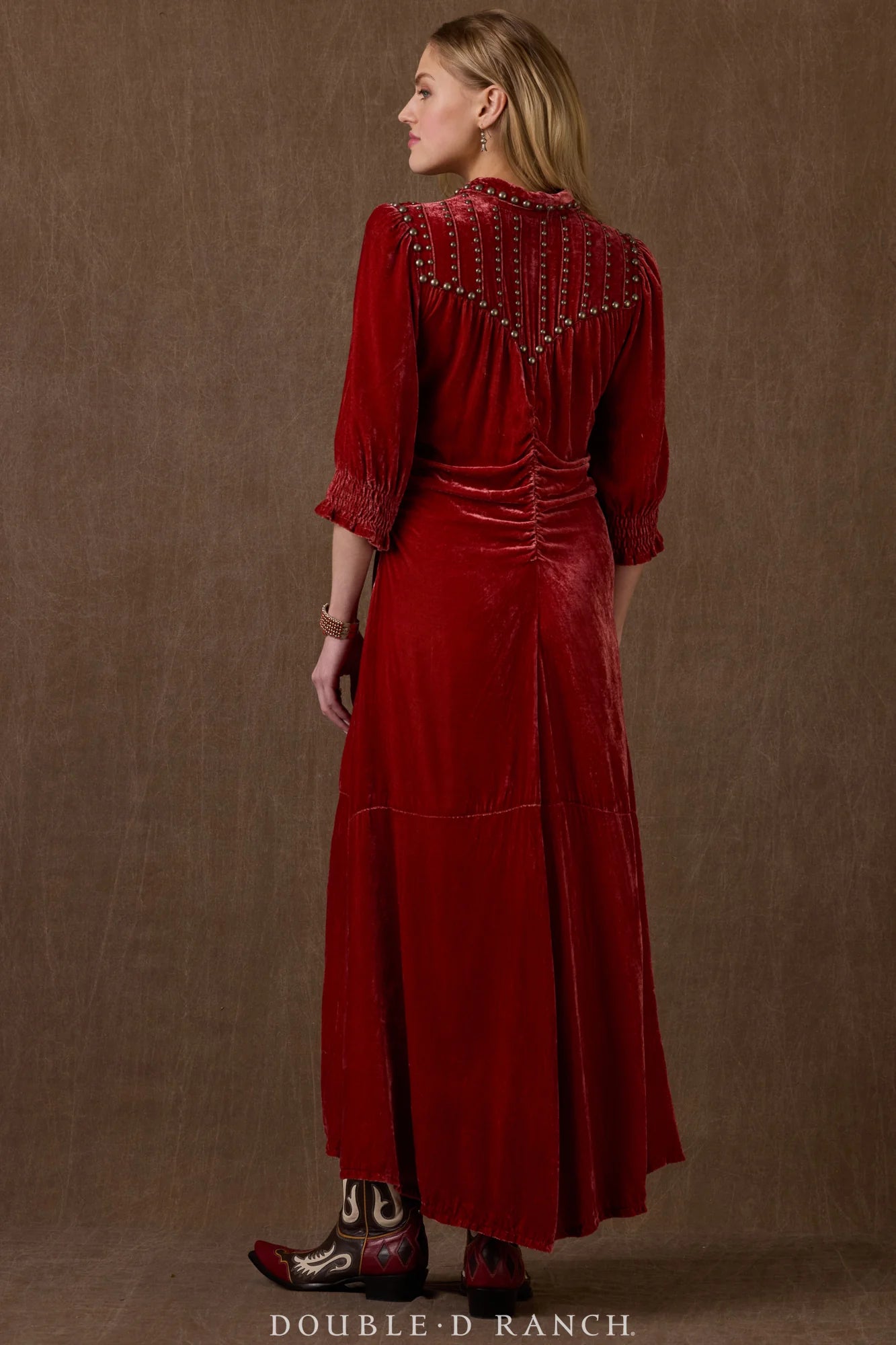 ETTA DRESS D1477