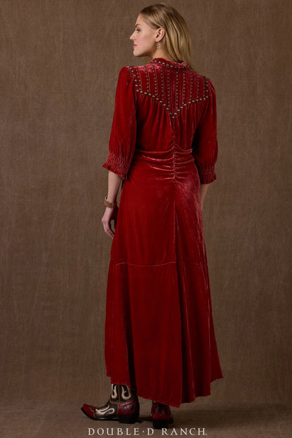 ETTA DRESS D1477