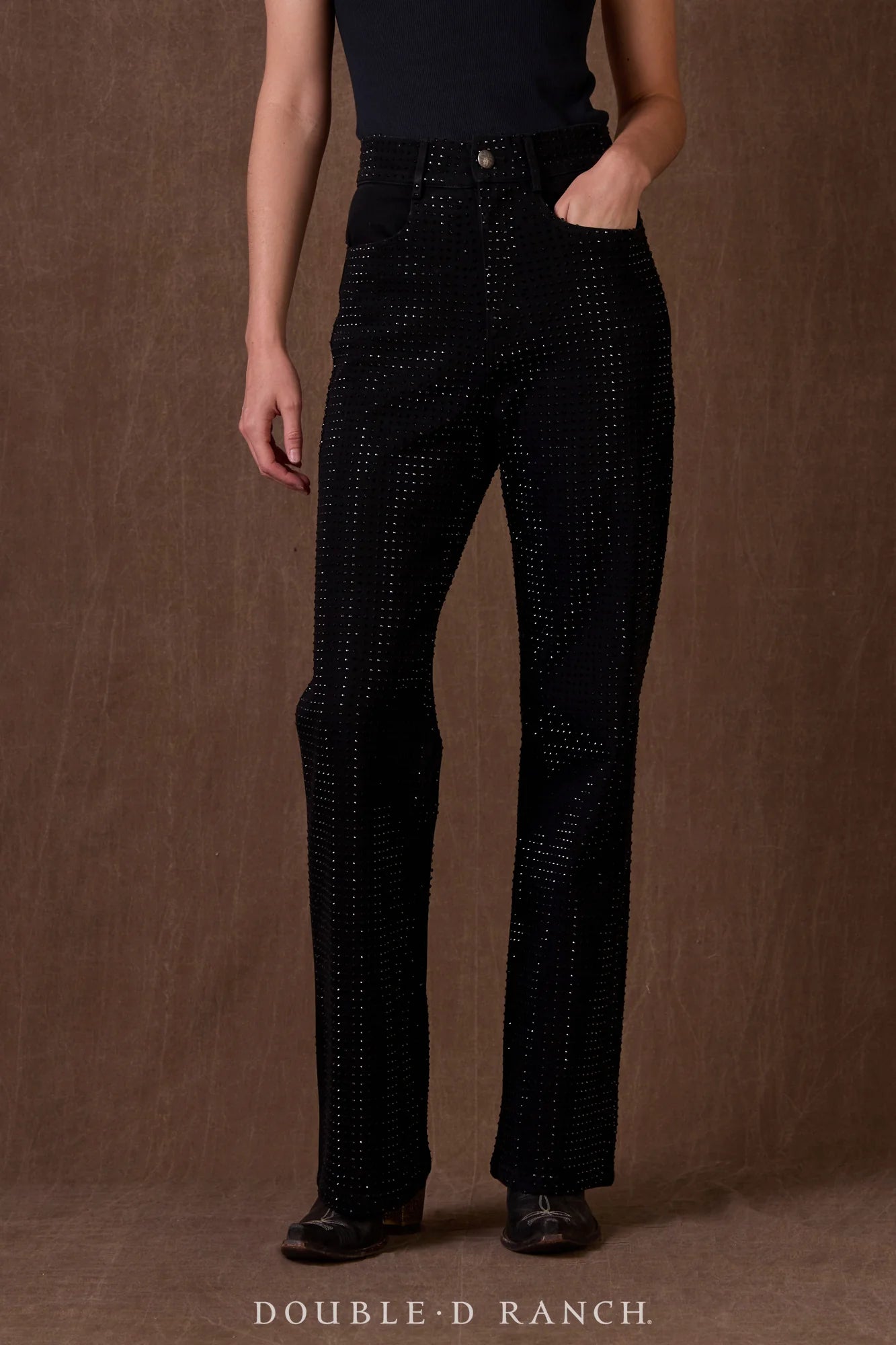 STARS AT NIGHT PANT P636