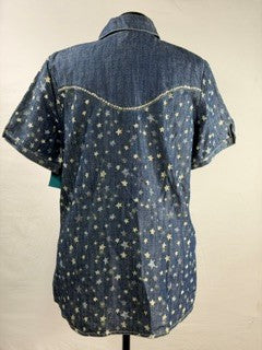 CF86-37 STARS AT NIGHT TOP XL