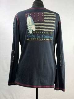 CF43-30 USA TOP XL