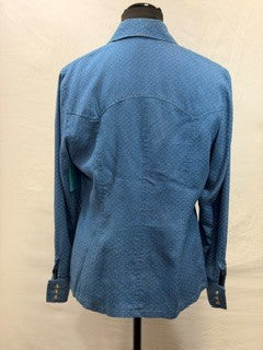 CF104-14 BLUE PRINT TOP S