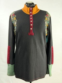 CF43-31 MOCK TURTLE TOP XL