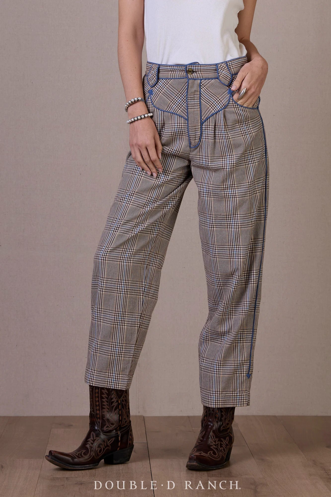 GLENN'S RODEO PANT P644