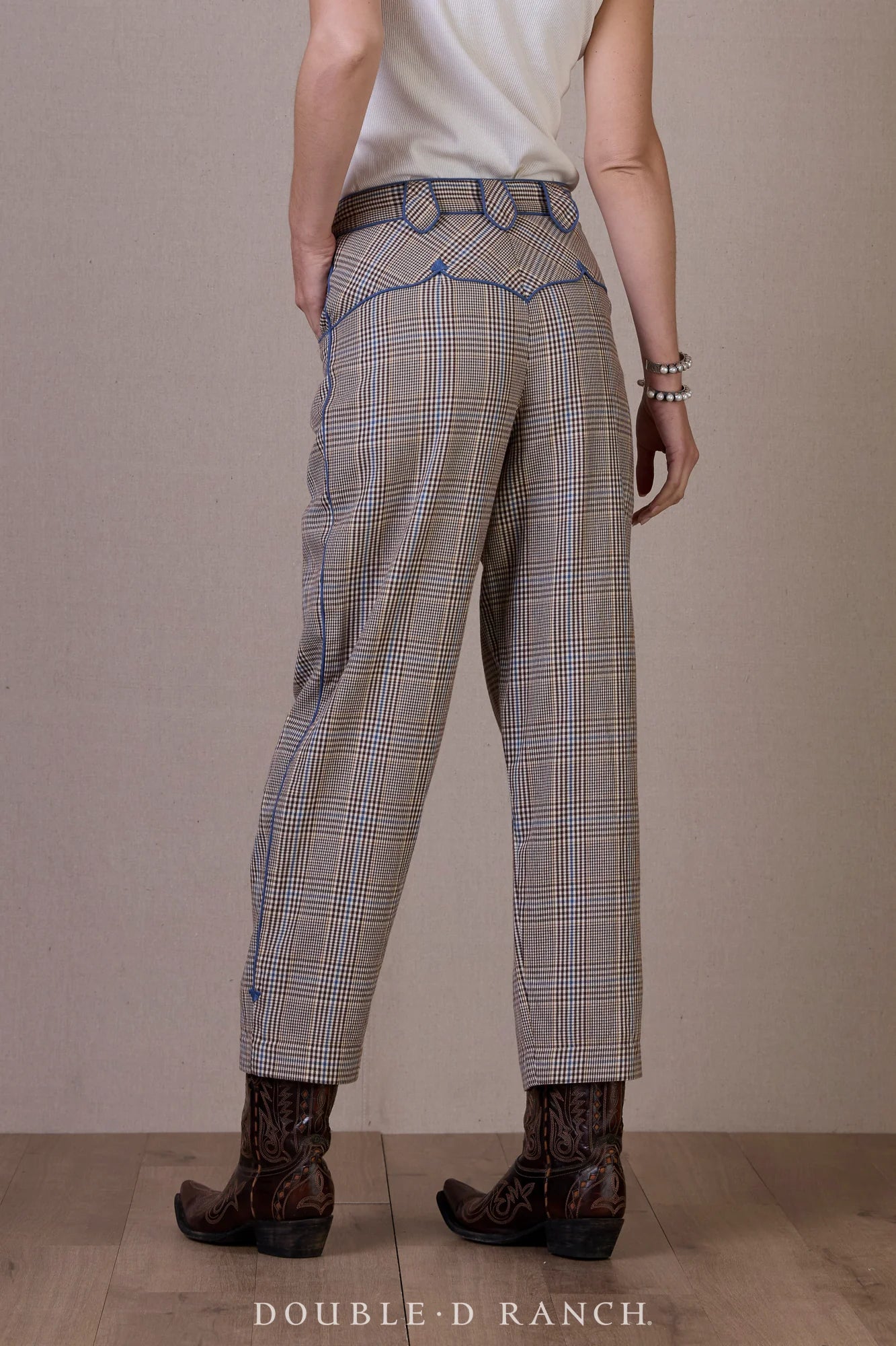 GLENN'S RODEO PANT P644