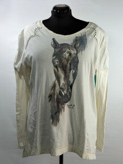 CF22-18 HORSE HEAD TOP XL