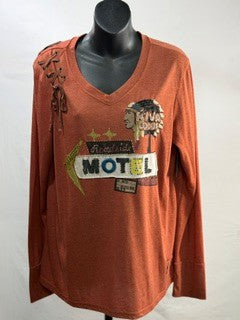 CF92-13 MOTEL TOP L
