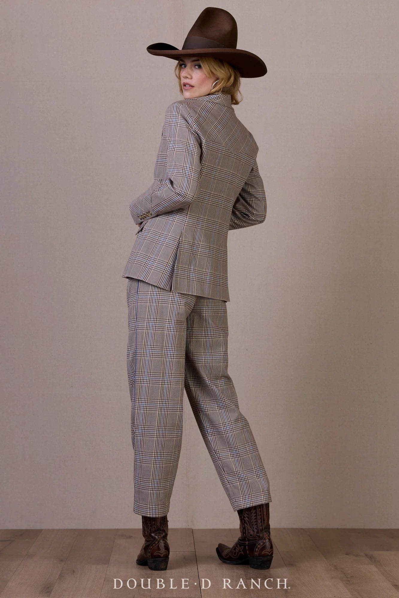 RIDING HABITS JKT W/O FUR C3477A