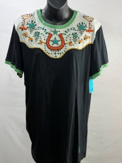 CF92-14 SS HORSESHOE TOP 1X