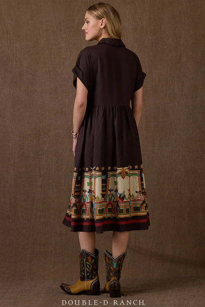BAR ROOM BUDDIES DRESS D1470