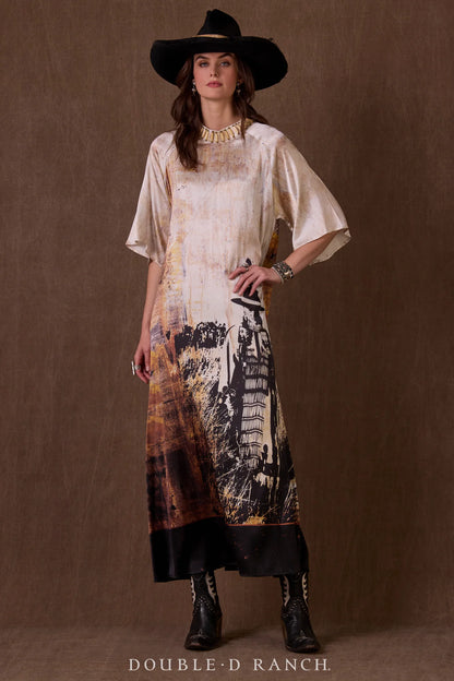 BUFFALO CAFTAN C3460