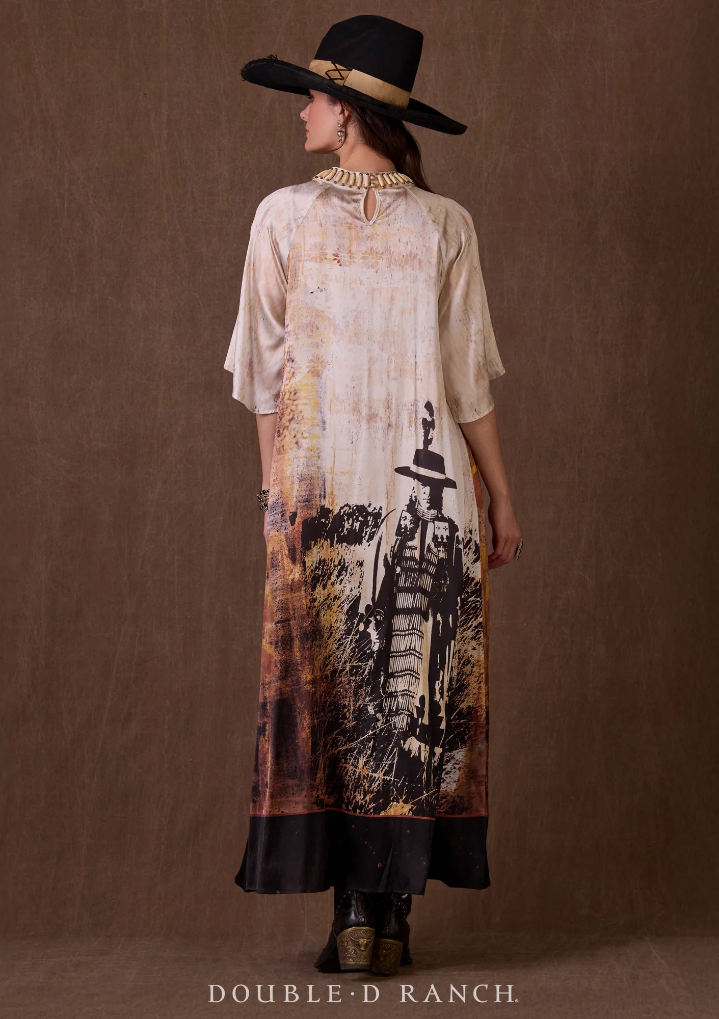 BUFFALO CAFTAN C3460