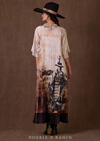 BUFFALO CAFTAN C3460