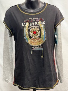 CF52-162 DR. JACKS BLK TOP M