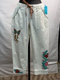CF42-205 MUSIC PANTS S
