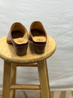 CF14-135 RUBY PATENT SLIDE 9.5