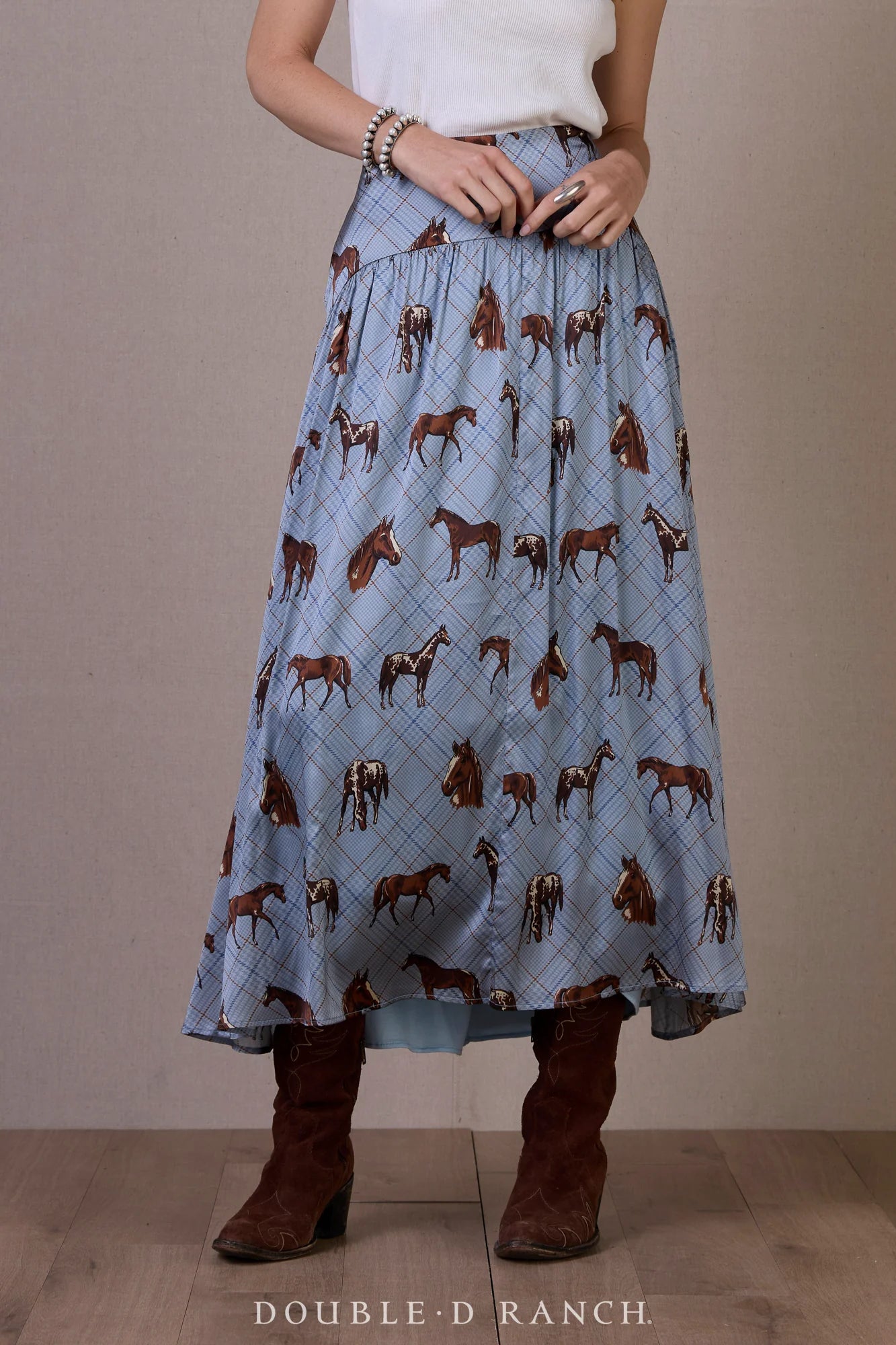 NU RODEO SKIRT S1848